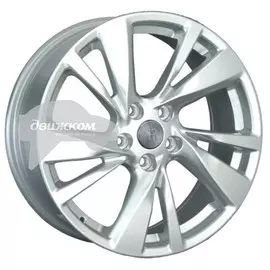 Литые диски Replay TY137 7,5x18/5x114,3 ET35 D60,1 TY137 Серебристый (пш, C570)