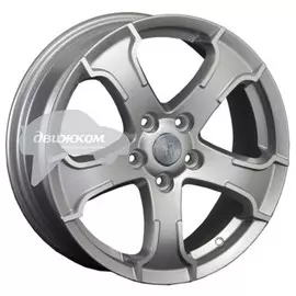 Литые диски Replay TY150 6,5x16/5x114,3 ET45 D60,1 TY150 SF (конус, C570)