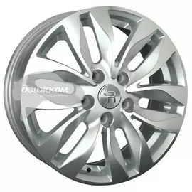 Литые диски Replay TY173 7,5х19/5х114,3 D60,1 ET30 Sil