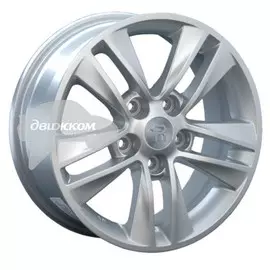 Литые диски Replay TY186 7,5х19/5х114,3 D60,1 ET30 Sil
