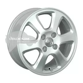 Литые диски Replay TY197 7х17/5х114,3 D60,1 ET39 Sil