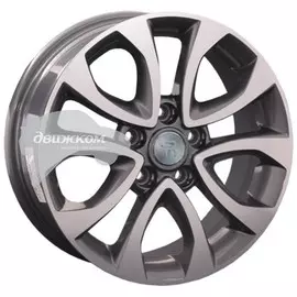 Литые диски Replay TY200 7х17/5х114,3 D60,1 ET50 SF