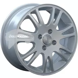 Литые диски Replay TY213 7,5х18/5х114,3 D60,1 ET35 Sil