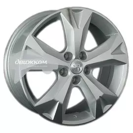 Литые диски Replay TY214 7,5x18/5x114,3 ET30 D60,1 TY214 SF (конус, C570)