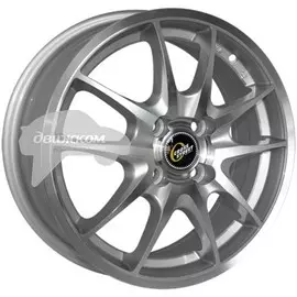 Литые диски Replay TY223 7,5х19/5х114,3 D60,1 ET30 Sil