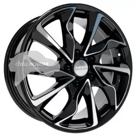 Литые диски Replay TY230 7х18/5х114,3 D60,1 ET45 Sil