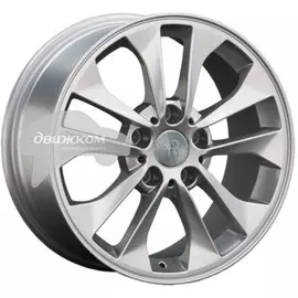 Литые диски Replay TY40 7х17/5х114,3 D60,1 ET39 Sil