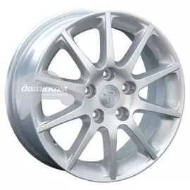 Литые диски Replay TY46 6,5х16/5х114,3 D60,1 ET45 GM