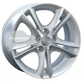 Литые диски Replay TY63 9х22/6х139,7 D106,1 ET20 SF