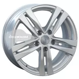 Литые диски Replay TY86 8,5х20/5х150 D110,1 ET58 Sil