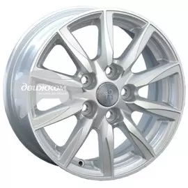 Литые диски Replay TY92 7х17/5х114,3 D60,1 ET45 Sil