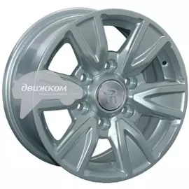 Литые диски Replay TY97 7x15/6x139,7 ET30 D106,1 TY97 Серебристый (пш)