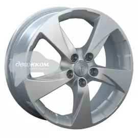 Литые диски Replay V15 7,5х18/5х108 D63,3 ET55 Sil