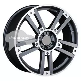 Литые диски Replay V18 7,5х17/5х108 D67,1 ET49 GMF