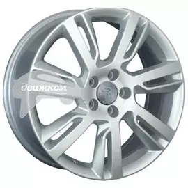 Литые диски Replay V22 7,5x18/5x108 ET50,5 D63,3 V22 Серебристый (конус, C645)