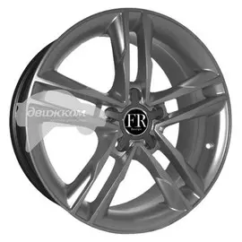 Литые диски Replay VV107 8х18/5х112 D57,1 ET41 Sil