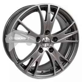 Литые диски Replay VV116 7,5х17/5х112 D57,1 ET51 Sil