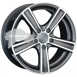 Литые диски Replay VV120 7x16/5x112 ET42 D57,1 VV120 GMF (C570)