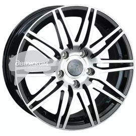 Литые диски Replay VV128 9x20/5x130 ET57 D71,6 VV128 BKF (конус, C570-01)