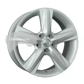 Литые диски Replay VV141 6,5х16/5х112 D57,1 ET33 Sil