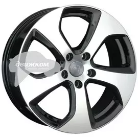 Литые диски Replay VV150 7x17/5x112 ET40 D57,1 VV150 BKF (конус, C570)