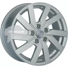 Литые диски Replay VV151 6,5х16/5х112 D57,1 ET33 Sil