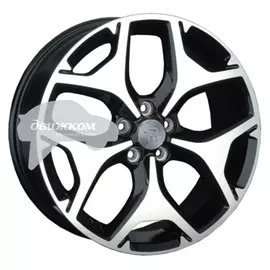 Литые диски Replay VV213 6,5x16/5x100 ET46 D57,1 VV213 BKF (конус, SB001)
