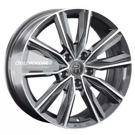 Литые диски Replay VV218 7x17/5x112 ET40 D57,1 VV218 GMF (конус, C570)