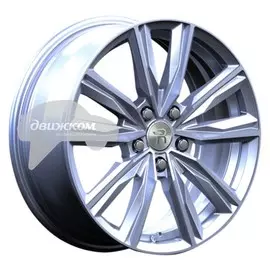 Литые диски Replay VV218 7x17/5x112 ET40 D57,1 VV218 Серебристый (конус, C570)