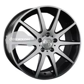 Литые диски Replay VV221 7x18/5x112 ET43 D57,1 VV221 MBFP (конус, C570)