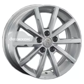 Литые диски Replay VV224 6x15/5x100 ET40 D57,1 VV224 Серебристый (конус, C570)