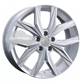 Литые диски Replay VV226 7x18/5x112 ET43 D57,1 VV226 Серебристый (конус, C570)
