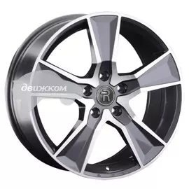 Литые диски Replay VV231 9x20/5x130 ET57 D71,6 VV231 GMF (конус, C570-01)