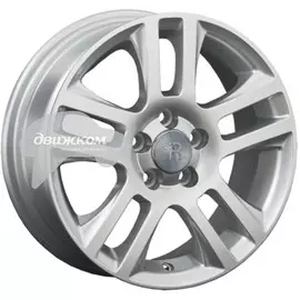 Литые диски Replay VV41 6x15/5x112 ET47 D57,1 VV41 Серебристый (конус, C570)