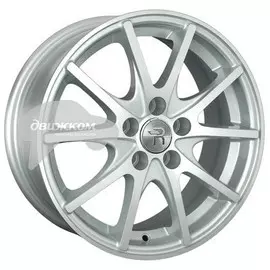 Литые диски Replay VV58 6,5х16/5х120 D65,1 ET62 Sil