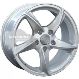 Литые диски Replay VV87 8х17/5х112 D57,1 ET41 Sil