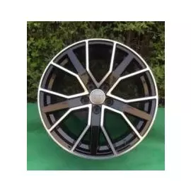 Литые диски REPLICA _Concept-A520 8.5х19/5х112 D66.6 ET45 bkf