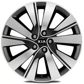 Литые диски REPLICA _Concept-KI527 6.5х17/5х114.3 D67.1 ET35 bkf