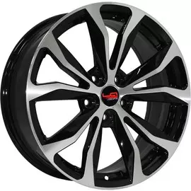 Литые диски REPLICA _Concept-LX516 7х17/5х114.3 D60.1 ET35 bkf