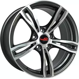 Литые диски REPLICA B129 8.5х19/5х120 D72.6 ET25 gmfp