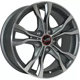 Литые диски REPLICA B177 7.5х17/5х120 D72.6 ET34 gmf