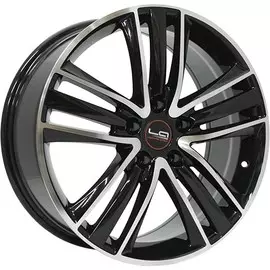 Литые диски REPLICA FD77 8х18/5х114.3 D63.3 ET44 bkf