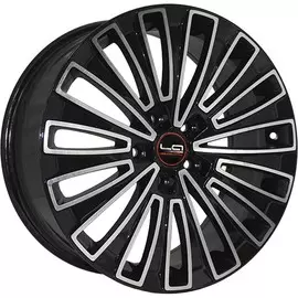 Литые диски REPLICA FD91 8х18/5х114.3 D63.3 ET44 bkf