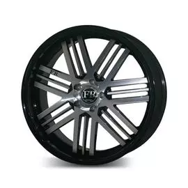 Литые диски Replica FR 764 9,5x22/5x120 D74,1 ET30