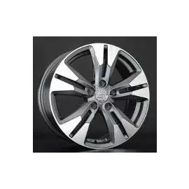 Литые диски REPLICA H80 6.5х17/5х114.3 D64.1 ET50 bkf