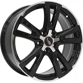 Литые диски REPLICA HND179 7.5х18/5х114.3 D67.1 ET48 bkf