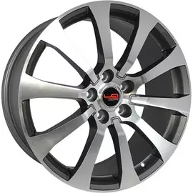 Литые диски REPLICA LR36 9х20/5х120 D72.6 ET53 gmf