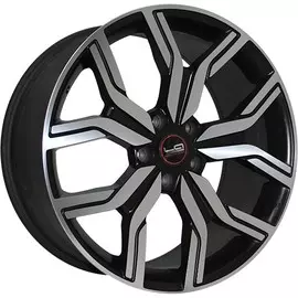 Литые диски REPLICA LR54 9.5х20/5х120 D72.6 ET53 mbf