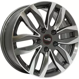 Литые диски REPLICA MI119 6.5х16/5х114.3 D67.1 ET46 gmf