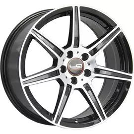 Литые диски REPLICA MR116 8.5х18/5х112 D66.6 ET48 bkf